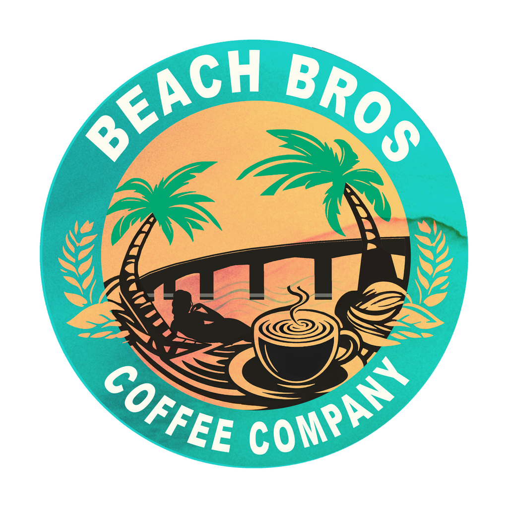 Beach Bros Coffee Company logo