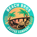 Beach Bros Coffee Company logo