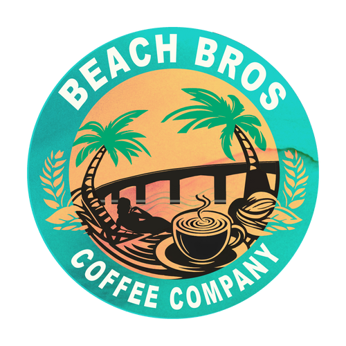 Beach Bros Coffee Company logo