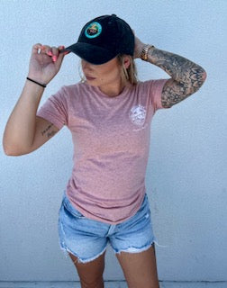 Beach Bros Ball Cap Color Slate Black